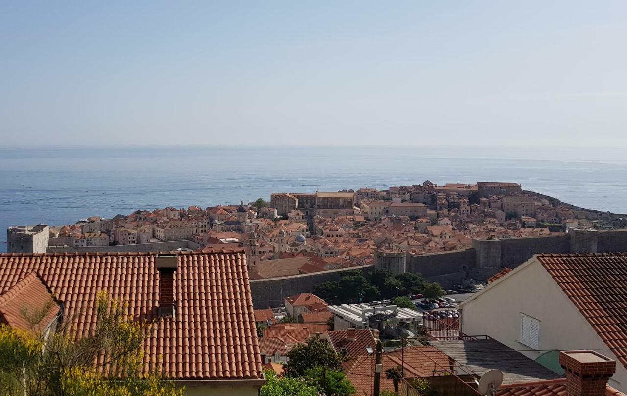 Вілла Old Town & Sea View Дубровник Екстер'єр фото