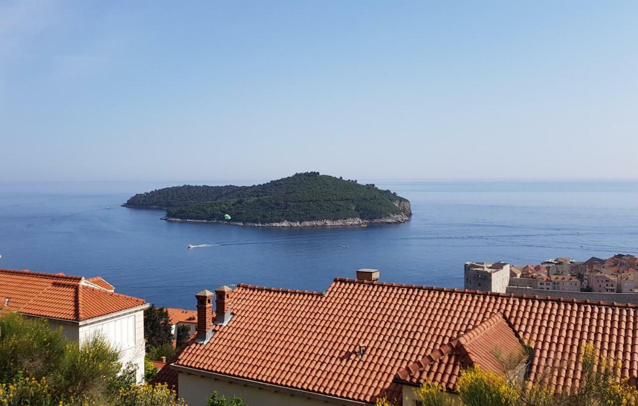 Вілла Old Town & Sea View Дубровник Екстер'єр фото